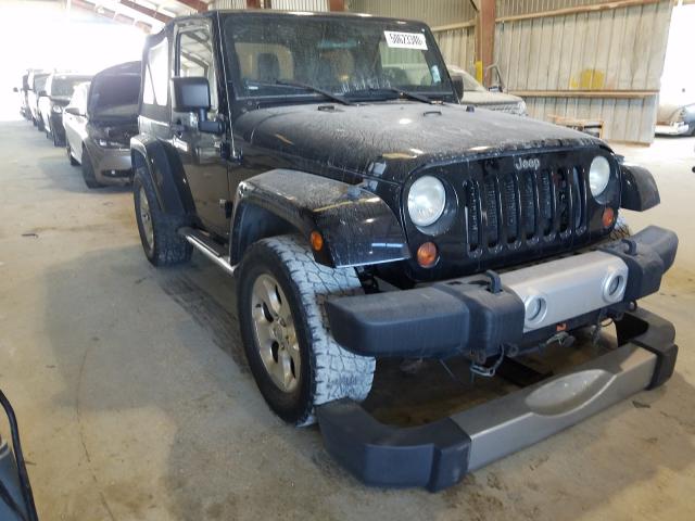 JEEP WRANGLER S 2012 1c4ajwbg4cl108607