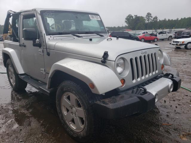 JEEP WRANGLER S 2012 1c4ajwbg4cl125987