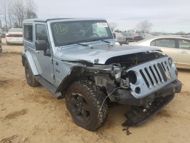 JEEP WRANGLER S 2012 1c4ajwbg4cl148685