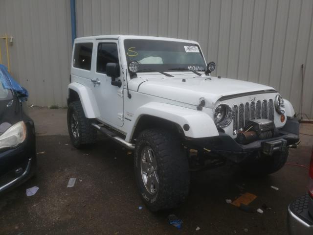 JEEP WRANGLER S 2012 1c4ajwbg4cl154745