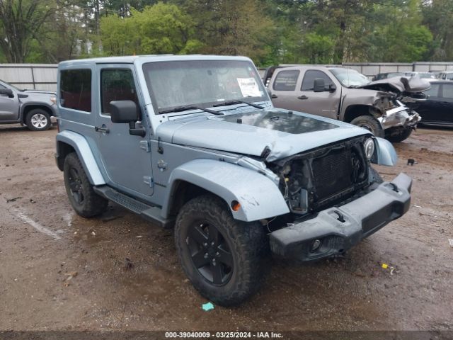 JEEP WRANGLER 2012 1c4ajwbg4cl169956