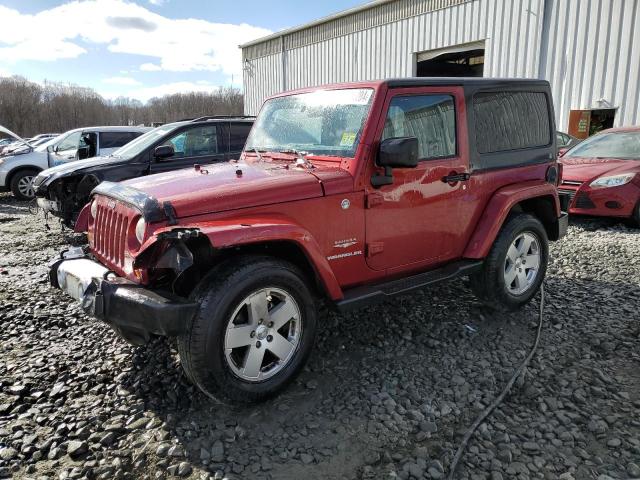 JEEP WRANGLER 2012 1c4ajwbg4cl240668