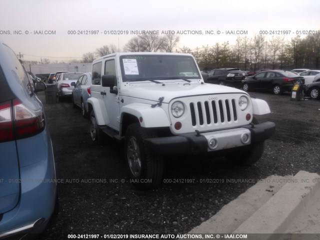 JEEP WRANGLER 2012 1c4ajwbg4cl243196