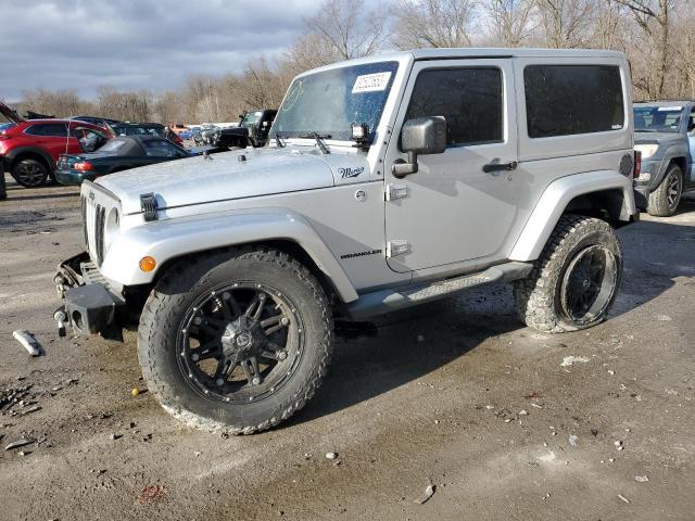 JEEP WRANGLER 2012 1c4ajwbg4cl264730