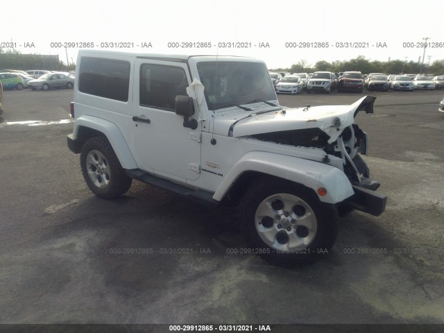 JEEP WRANGLER 2013 1c4ajwbg4dl513285