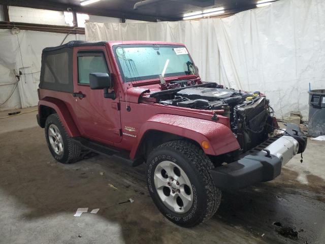 JEEP WRANGLER S 2013 1c4ajwbg4dl514906