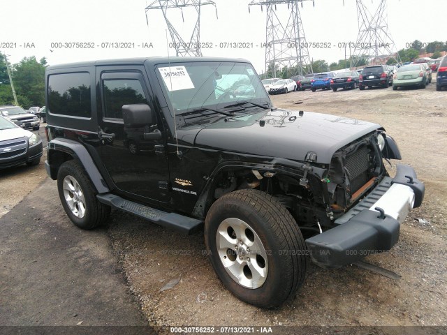 JEEP WRANGLER 2013 1c4ajwbg4dl536792