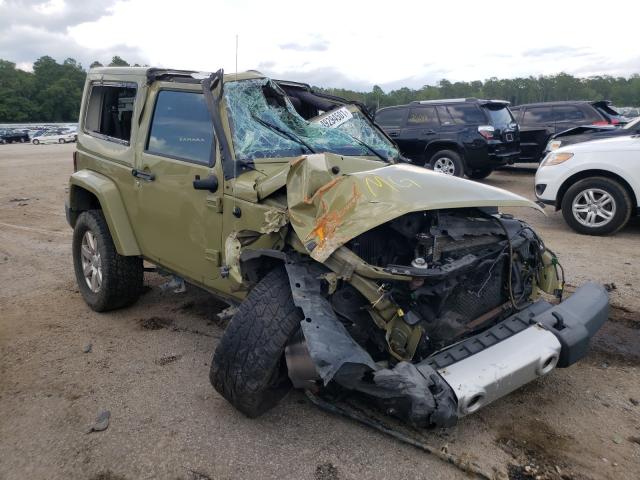 JEEP WRANGLER S 2013 1c4ajwbg4dl566729