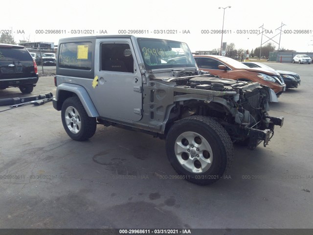 JEEP WRANGLER 2013 1c4ajwbg4dl608249