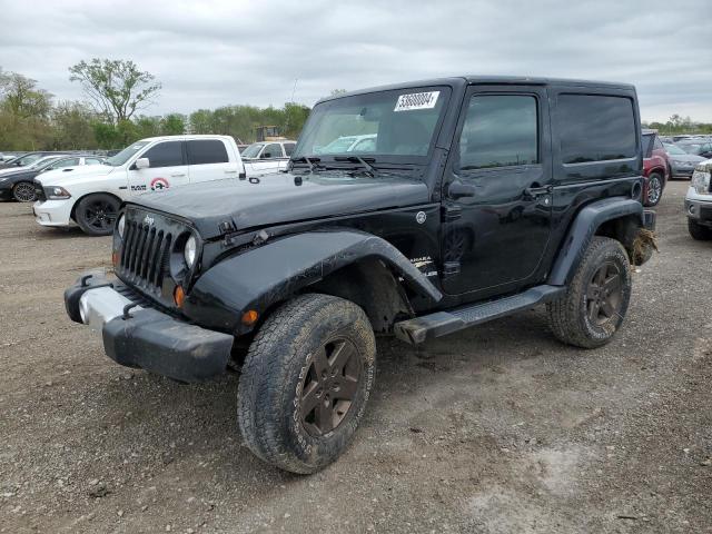 JEEP WRANGLER 2013 1c4ajwbg4dl624810