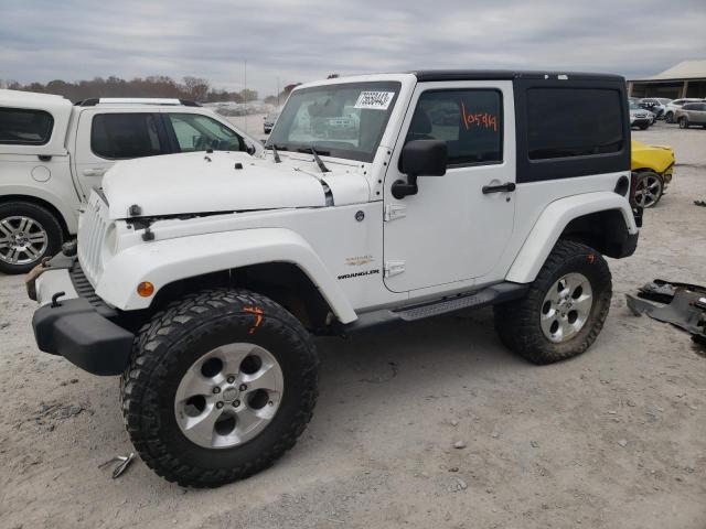 JEEP WRANGLER 2013 1c4ajwbg4dl653711