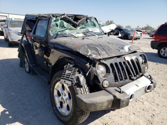 JEEP WRANGLER S 2014 1c4ajwbg4el204417