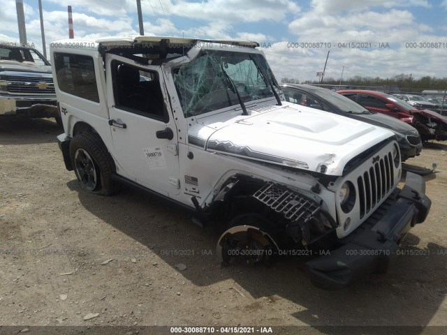 JEEP WRANGLER 2014 1c4ajwbg4el205681