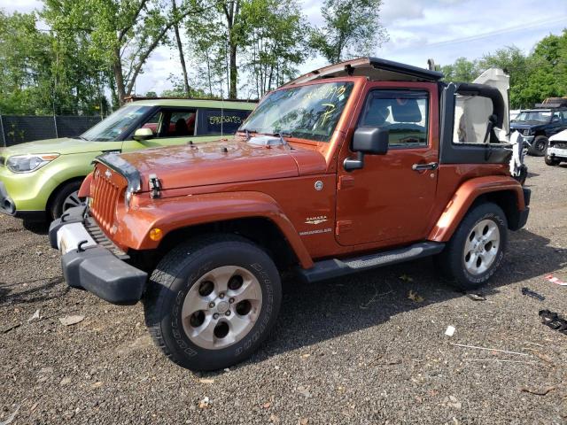 JEEP WRANGLER S 2014 1c4ajwbg4el248174