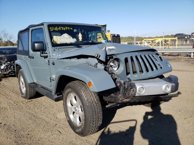 JEEP WRANGLER S 2014 1c4ajwbg4el325948