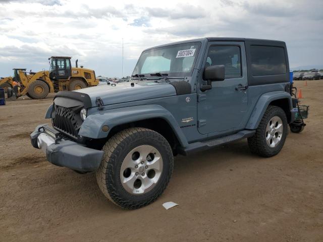 JEEP WRANGLER 2014 1c4ajwbg4el329563