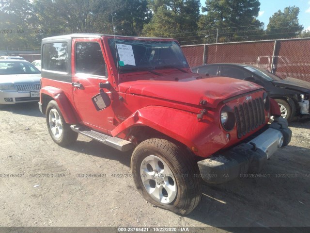 JEEP WRANGLER 2015 1c4ajwbg4fl525455