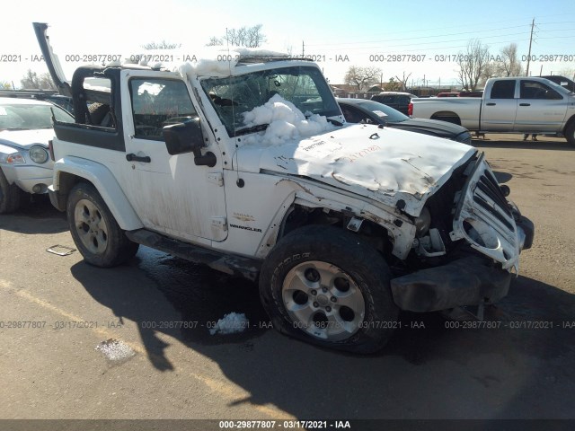 JEEP WRANGLER 2015 1c4ajwbg4fl544216