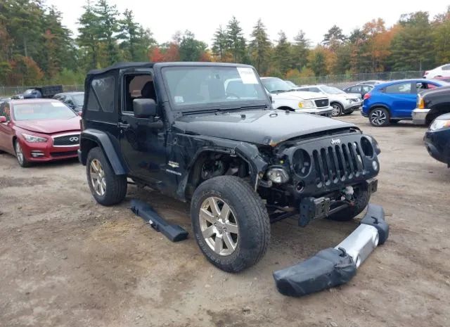 JEEP WRANGLER 2015 1c4ajwbg4fl563171