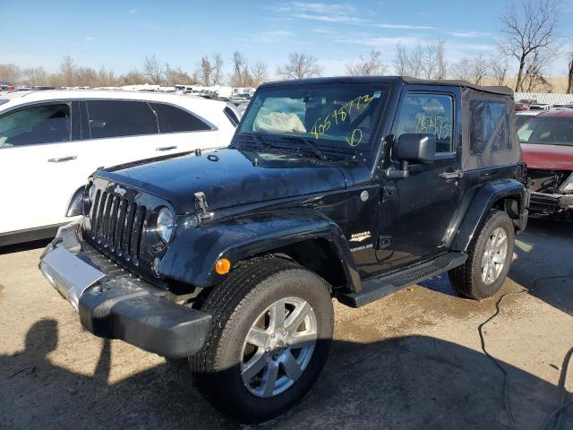 JEEP WRANGLER 2015 1c4ajwbg4fl571397