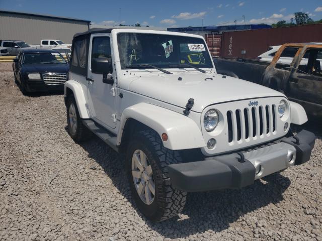 JEEP WRANGLER S 2015 1c4ajwbg4fl593058