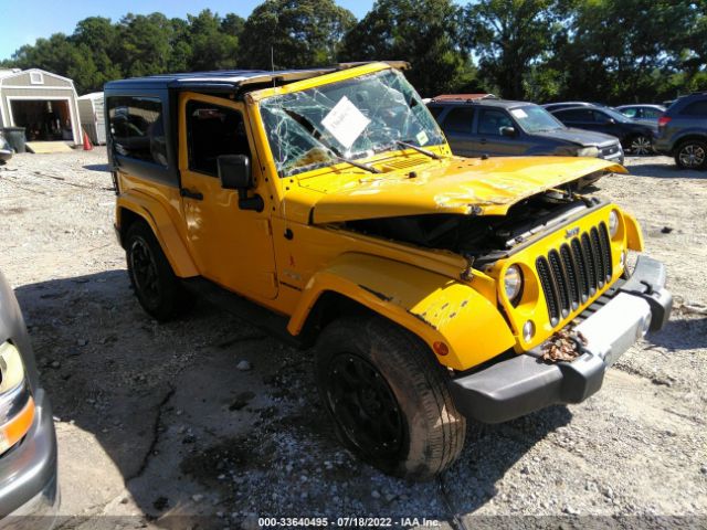 JEEP WRANGLER 2015 1c4ajwbg4fl669104