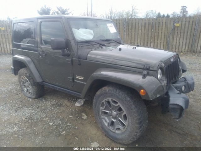 JEEP WRANGLER 2015 1c4ajwbg4fl675758