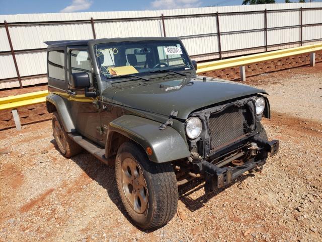 JEEP WRANGLER 2015 1c4ajwbg4fl690695