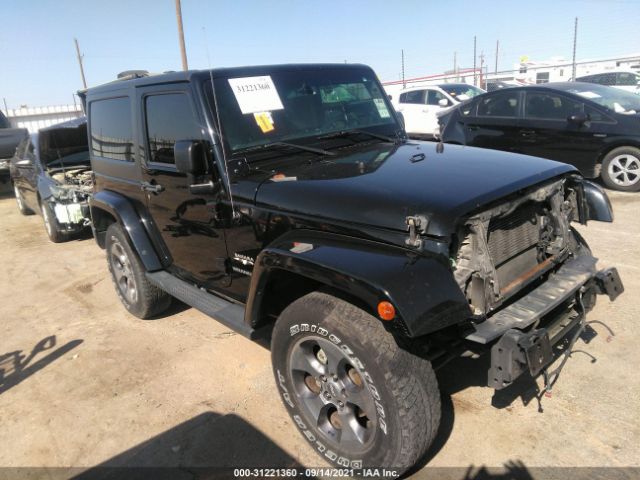 JEEP WRANGLER 2016 1c4ajwbg4gl111206