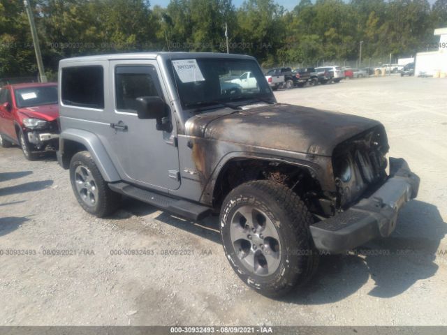 JEEP WRANGLER 2016 1c4ajwbg4gl117541