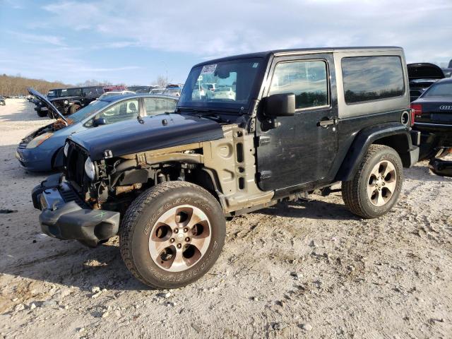 JEEP WRANGLER S 2016 1c4ajwbg4gl134873