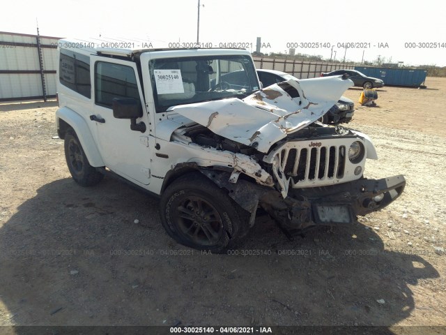 JEEP WRANGLER 2016 1c4ajwbg4gl236089