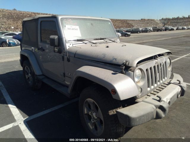 JEEP WRANGLER 2016 1c4ajwbg4gl238487