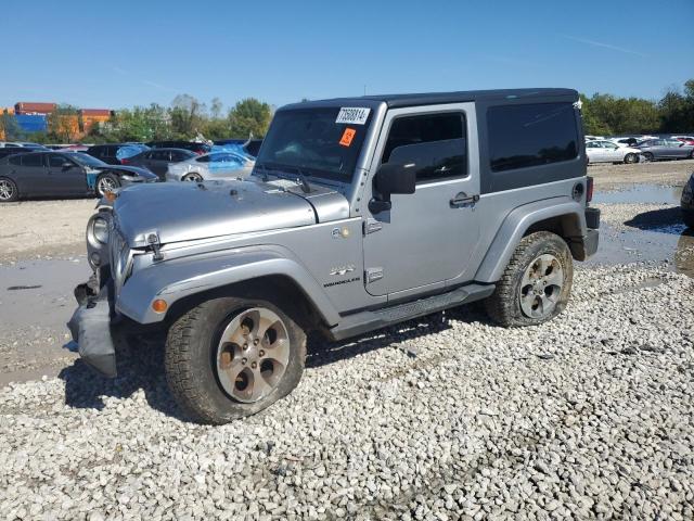 JEEP WRANGLER S 2016 1c4ajwbg4gl307825