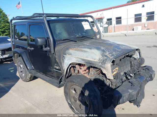 JEEP WRANGLER 2017 1c4ajwbg4hl518847