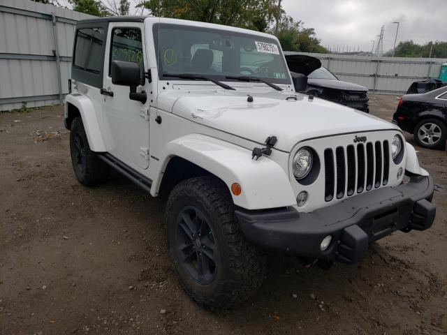 JEEP WRANGLER S 2017 1c4ajwbg4hl630872