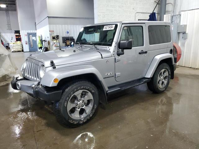 JEEP WRANGLER 2017 1c4ajwbg4hl699710