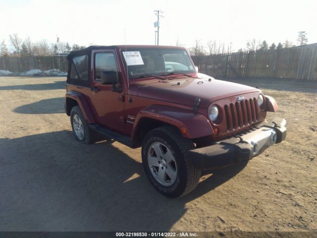 JEEP WRANGLER 2012 1c4ajwbg5cl108759