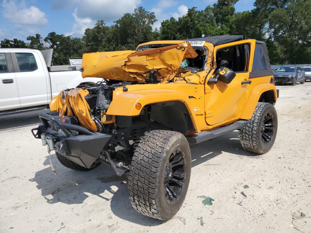 JEEP WRANGLER 2012 1c4ajwbg5cl118739