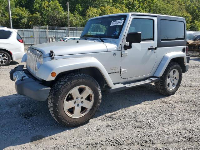 JEEP WRANGLER S 2012 1c4ajwbg5cl133712