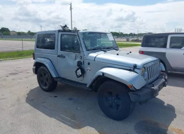 JEEP WRANGLER 2012 1c4ajwbg5cl148467