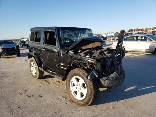 JEEP WRANGLER S 2012 1c4ajwbg5cl152521