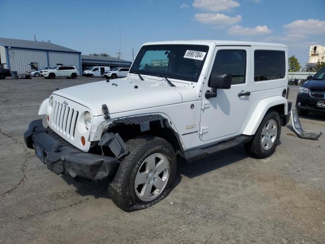 JEEP WRANGLER S 2012 1c4ajwbg5cl169982