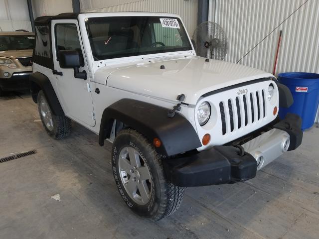 JEEP WRANGLER S 2012 1c4ajwbg5cl170663