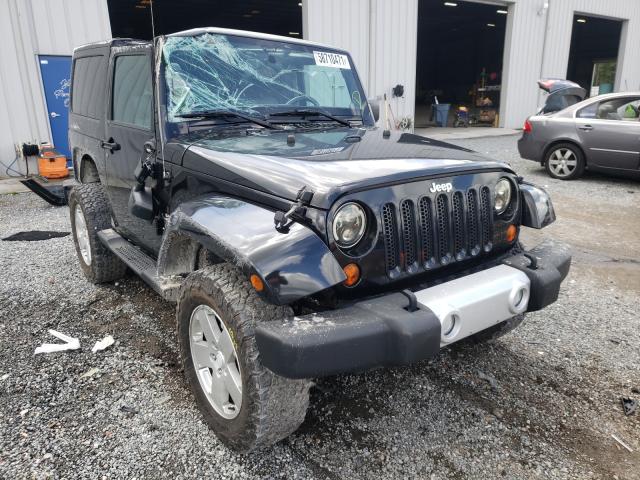 JEEP WRANGLER S 2012 1c4ajwbg5cl176317