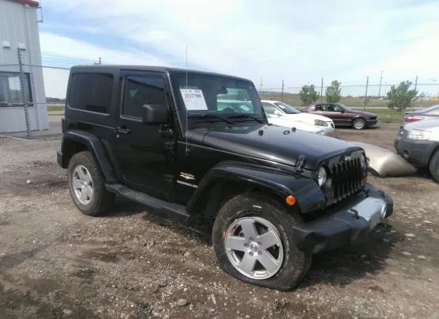 JEEP WRANGLER 2012 1c4ajwbg5cl176527