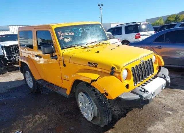 JEEP WRANGLER 2012 1c4ajwbg5cl207775