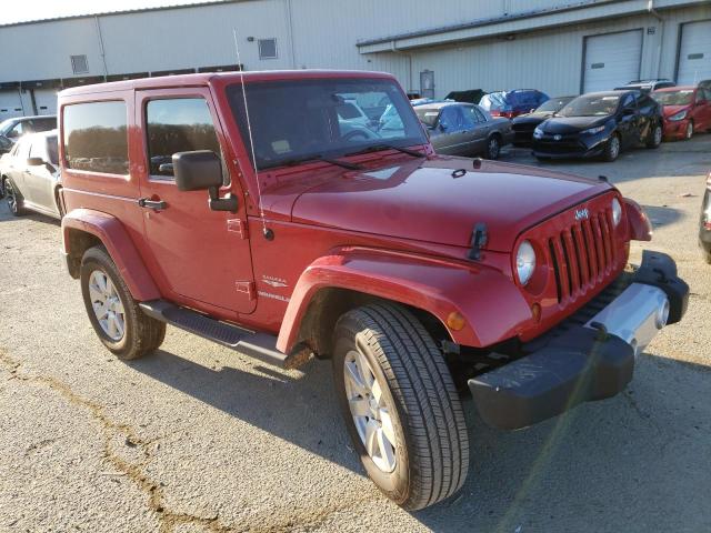 JEEP WRANGLER S 2012 1c4ajwbg5cl228710