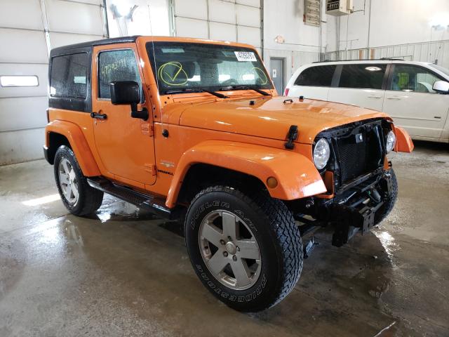 JEEP WRANGLER S 2012 1c4ajwbg5cl233292