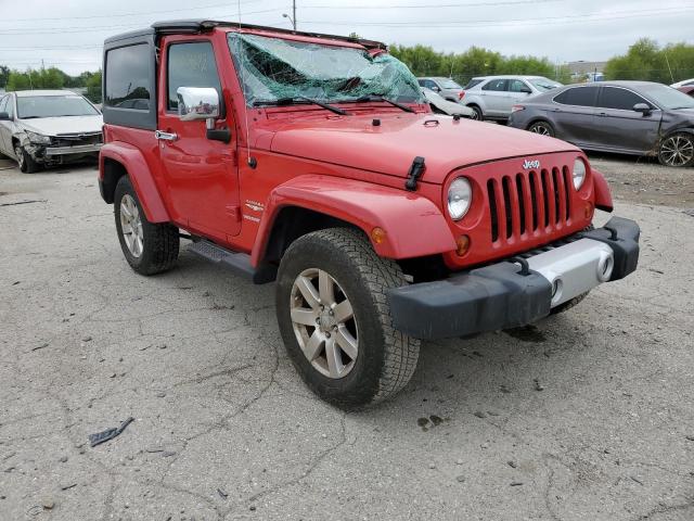 JEEP WRANGLER S 2012 1c4ajwbg5cl244468